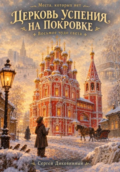 Церковь Успения на Покровке