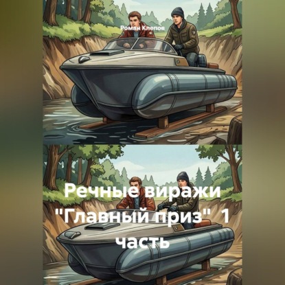 Речные виражи "Главный приз"  1 часть
