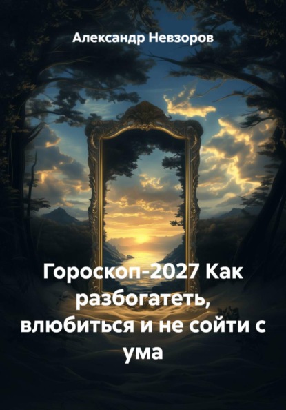 Гороскоп-2027 Как разбогатеть, влюбиться и не сойти с ума