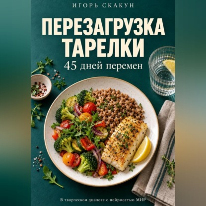 Презагрузка тарелки. 45 дней перемен