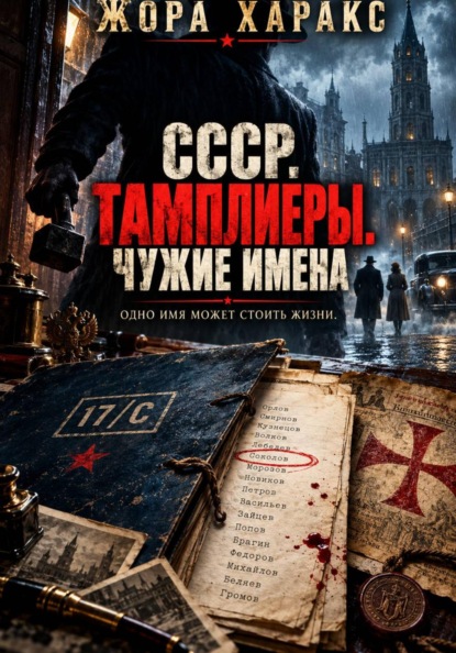 СССР. ТАМПЛИЕРЫ. ЧУЖИЕ ИМЕНА