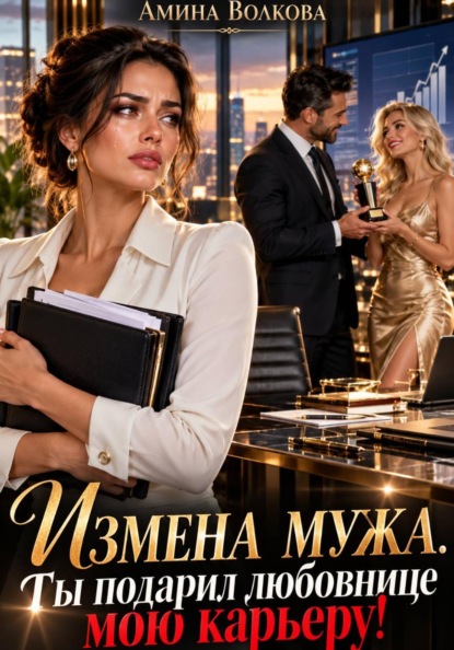 Измена мужа. Ты подарил любовнице мою карьеру!