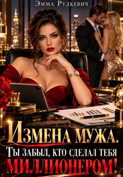 Измена мужа. Ты забыл, кто сделал тебя миллионером!