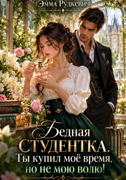 Бедная студентка. Ты купил моё время, но не мою волю!