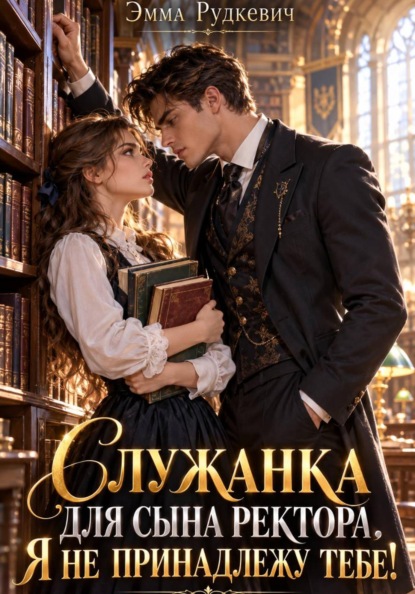 Служанка для сына ректора. Я не принадлежу тебе!