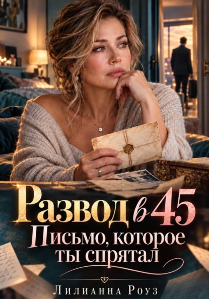 Развод в 45. Письмо, которое ты спрятал