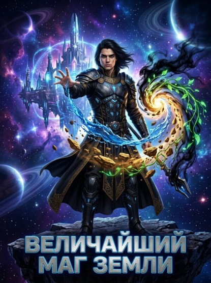 Величайший Маг Земли. Книга 3