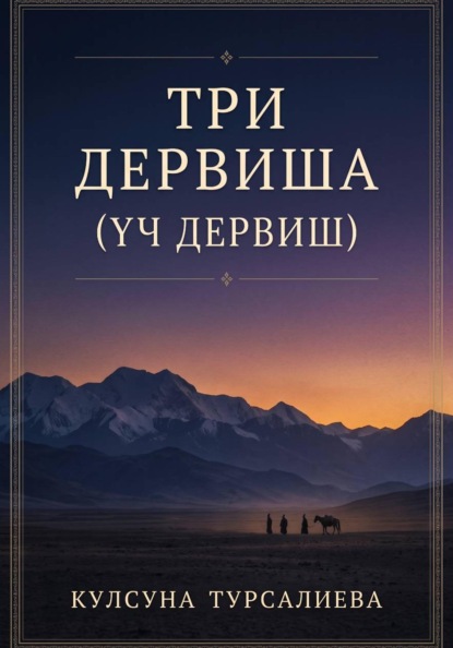 Три Дервиша: Духовное и практическое предание о пробуждении души, священном кочевом укладе и создании чистой общины