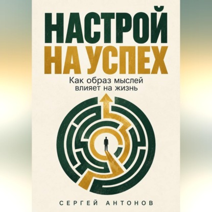 Настрой на успех. Как образ мыслей влияет на жизнь