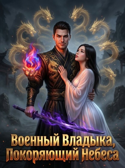 Военный Владыка, Покоряющий Небеса. Книга 3