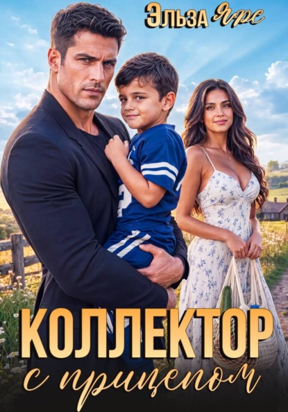 Коллектор с прицепом