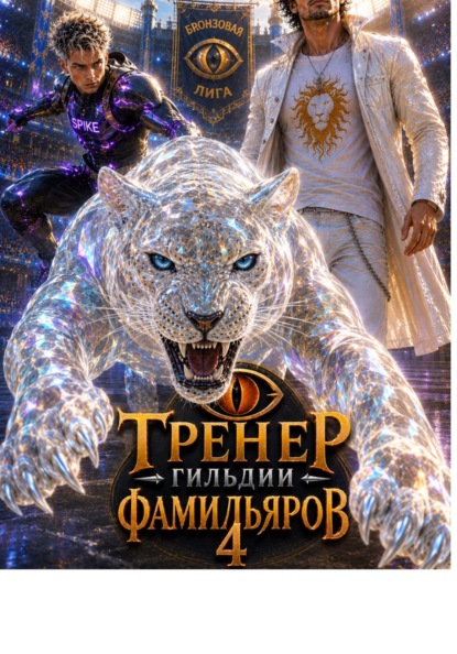 Тренер Гильдии Фамильяров 4