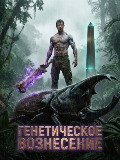 Генетическое Вознесение. Книга 3