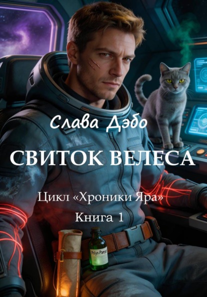 Хроники Яра. Свиток Велеса