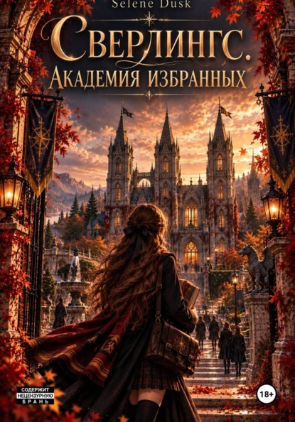 Сверлингс: Академия избранных. Часть 1