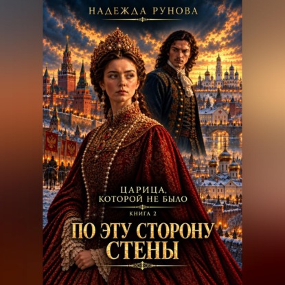 "Царица, которой не было. По эту сторону стены"