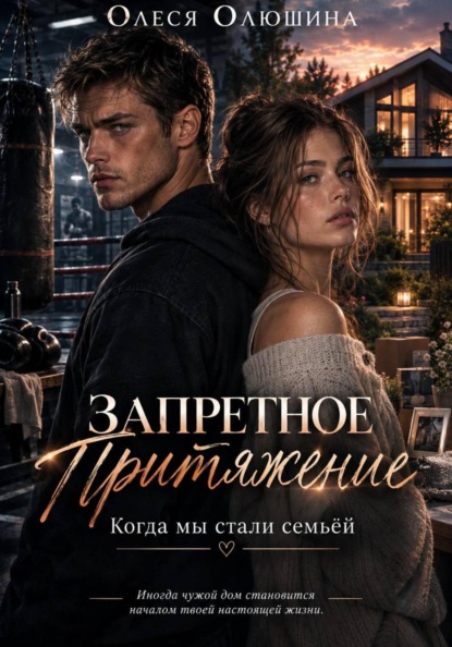 ЗАПРЕТНОЕ ПРИТЯЖЕНИЕ. Когда мы стали семьёй