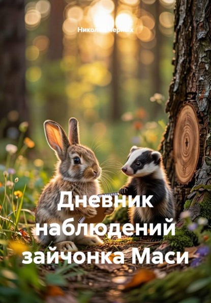 Дневник наблюдений зайчонка Маси
