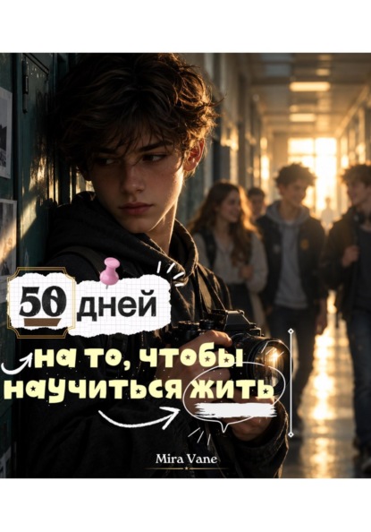 50 дней на то, чтобы научиться жить