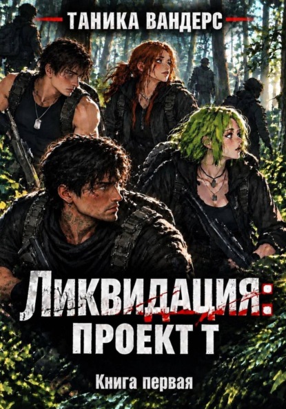 Ликвидация. Проект Т