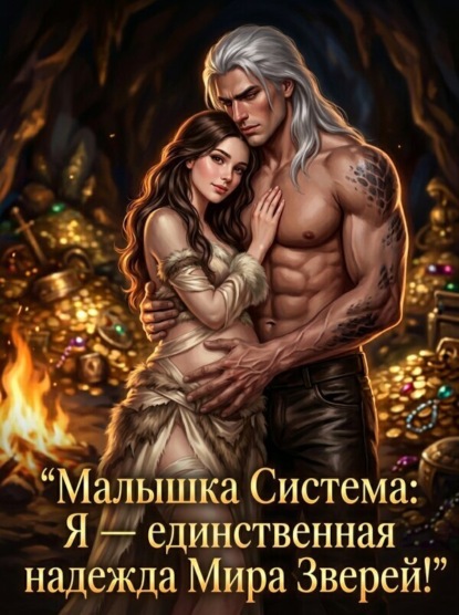 Малышка Система: Я – единственная надежда Мира Зверей! Книга 3