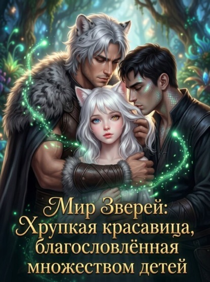 Мир Зверей: Хрупкая красавица, благословлённая множеством детей. Книга 3