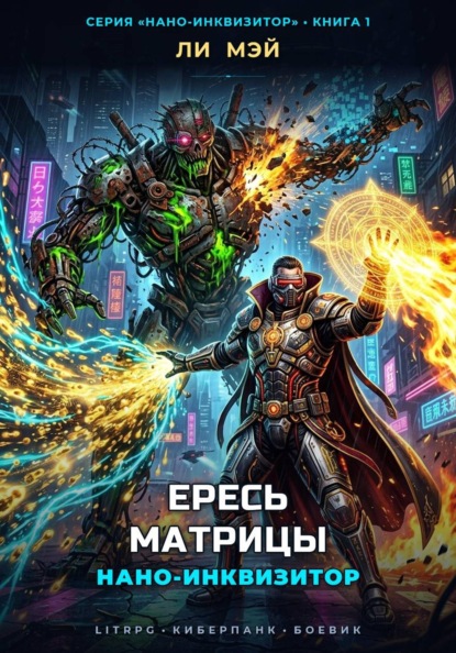 Нано-Инквизитор: Ересь Матрицы