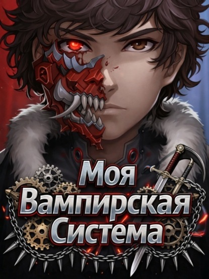 Моя Вампирская Система. Книга 3