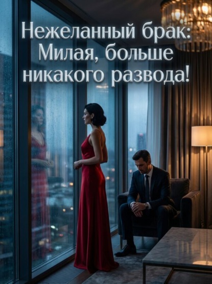 Нежеланный брак: Милая, больше никакого развода! Книга 3