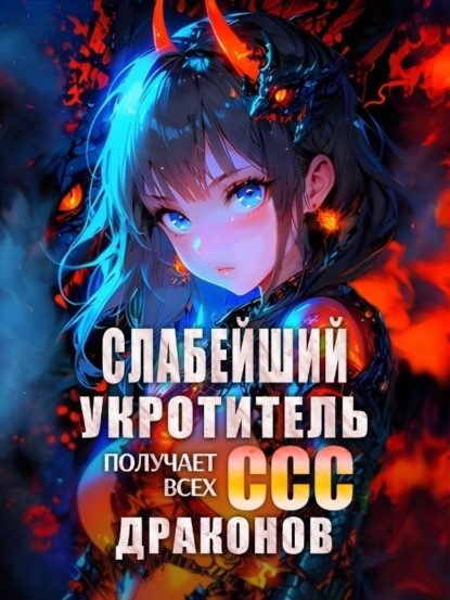 Слабейший укротитель получает всех ССС драконов. Книга 3