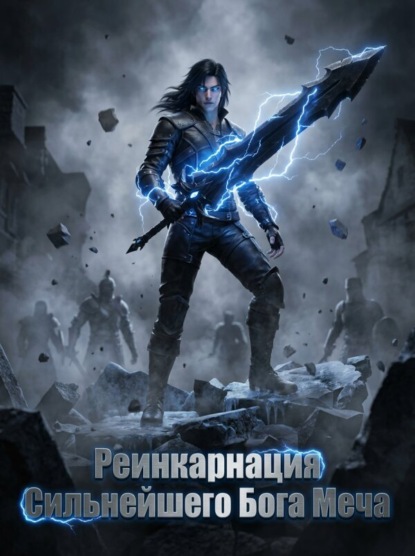 Реинкарнация Сильнейшего Бога Меча. Книга 3
