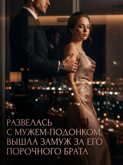 Развелась с мужем-подонком, вышла замуж за его порочного брата. Книга 3