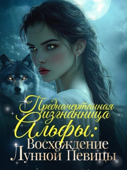 Предначертанная изгнанница Альфы: Восхождение Лунной Певицы. Книга 3