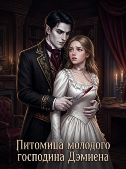 Питомица молодого господина Дэмиена. Книга 3