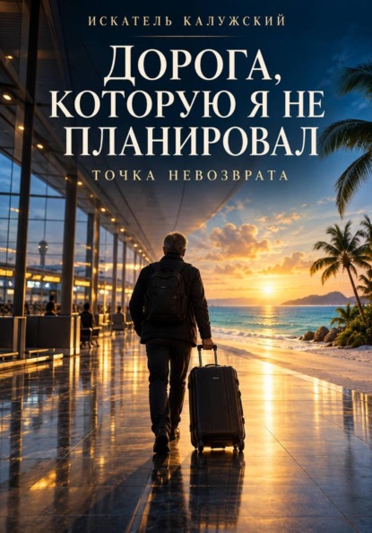 ДОРОГА, КОТОРУЮ Я НЕ ПЛАНИРОВАЛ