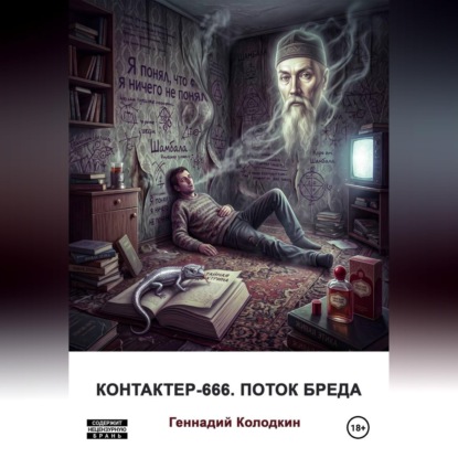 Контактер-666. Поток бреда