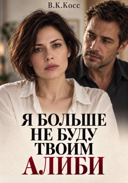 Я больше не буду твоим алиби