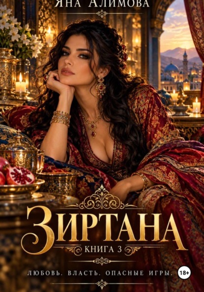 Зиртана. Книга 3