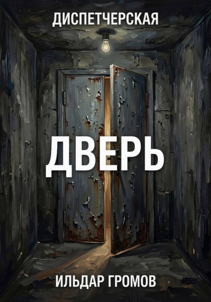Диспетчерская. Дверь