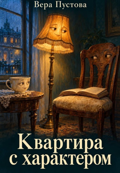 Квартира с характером