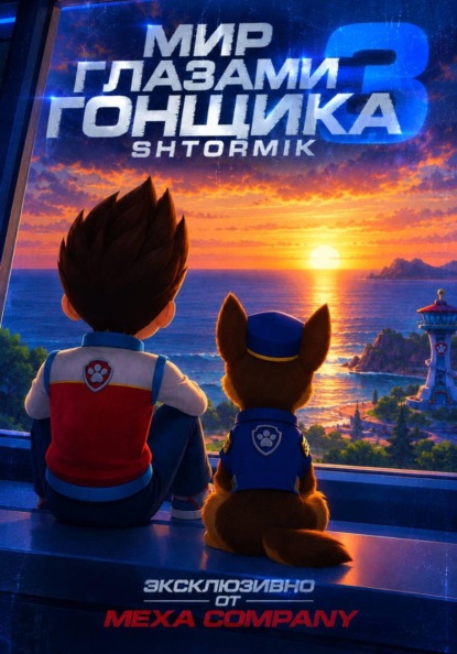 Мир Глазами Гонщика 3