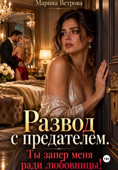 Развод с предателем. Ты запер меня ради любовницы!