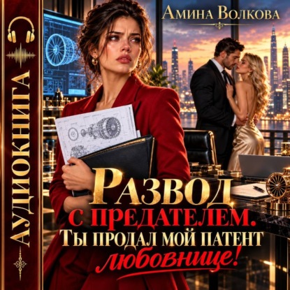Развод с предателем. Ты продал мой патент любовнице!