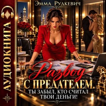 Развод с предателем. Ты забыл, кто считал твои деньги!