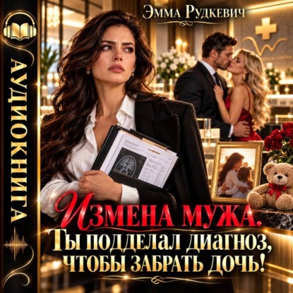 Измена мужа. Ты подделал диагноз, чтобы забрать дочь!