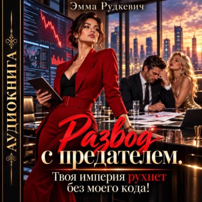 Развод с предателем. Твоя империя рухнет без моего кода!