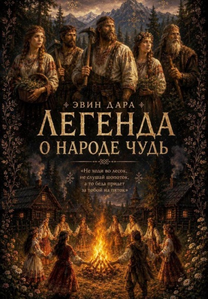 Легенда о народе Чудь