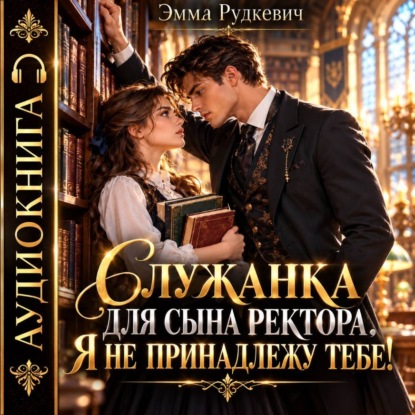 Служанка для сына ректора. Я не принадлежу тебе!