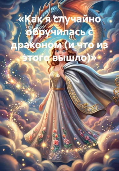 «Как я случайно обручилась с драконом (и что из этого вышло)»