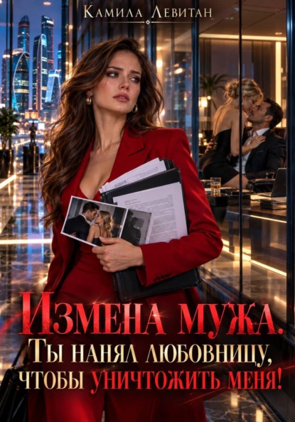 Измена мужа. Ты нанял любовницу, чтобы уничтожить меня!